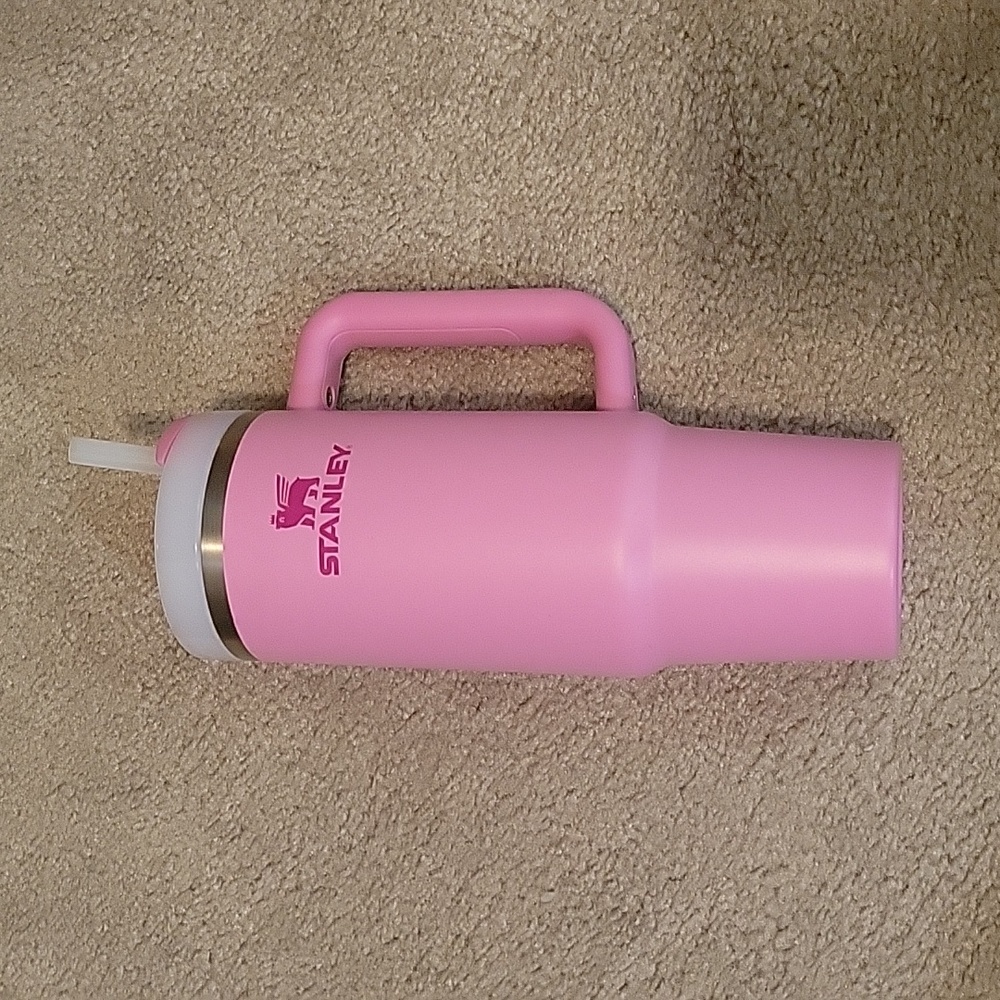 NWT Stanley LIMITED EDITION  2024  30oz Tumbler- PINK PEONY